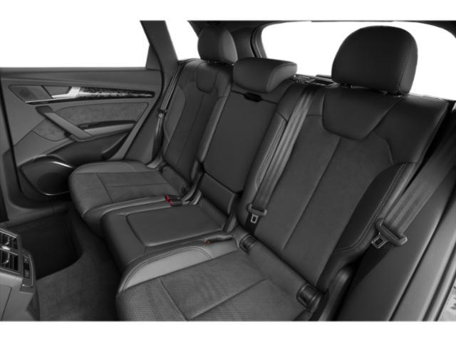 used 2022 Audi SQ5 car, priced at $34,899