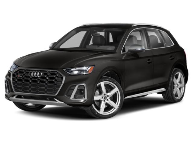 used 2022 Audi SQ5 car, priced at $34,899
