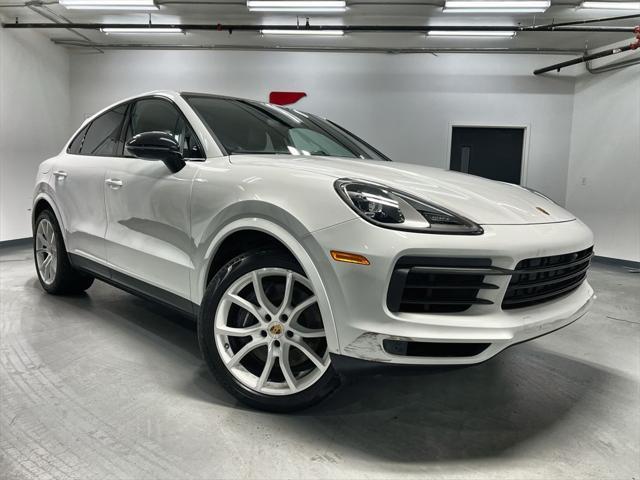 used 2021 Porsche Cayenne car, priced at $60,999