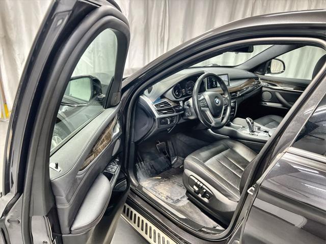 used 2018 BMW X6 car, priced at $31,299