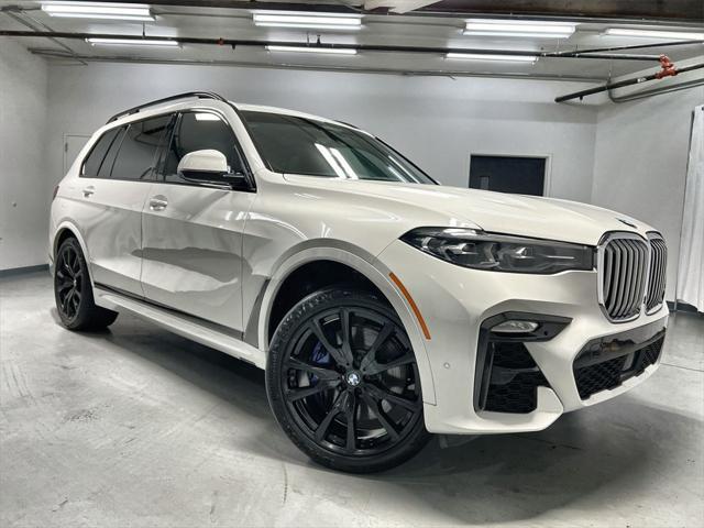 used 2019 BMW X7 car, priced at $42,788