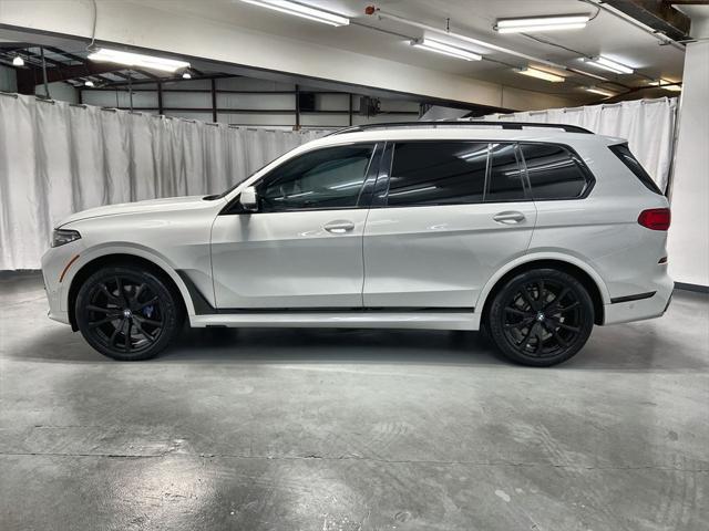 used 2019 BMW X7 car, priced at $42,788