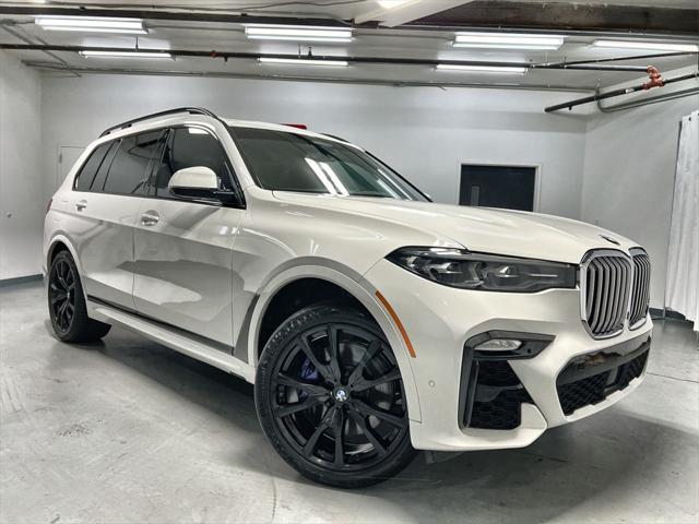 used 2019 BMW X7 car, priced at $43,349