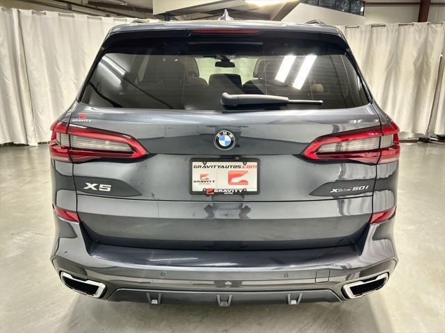 used 2019 BMW X5 car, priced at $42,988