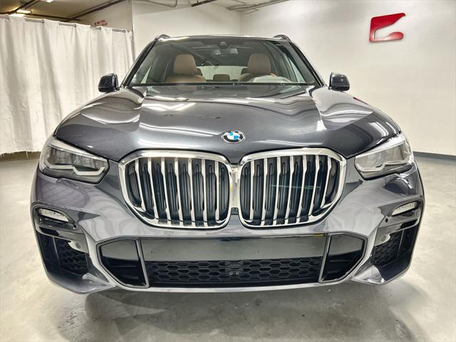 used 2019 BMW X5 car, priced at $42,988