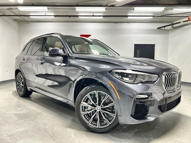 used 2019 BMW X5 car, priced at $43,899