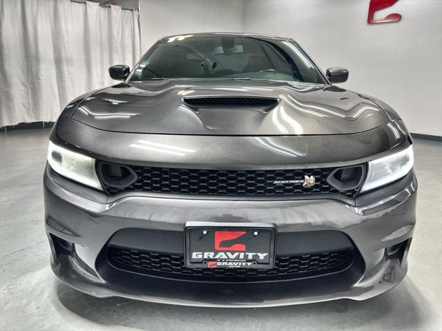 used 2022 Dodge Charger car, priced at $48,499
