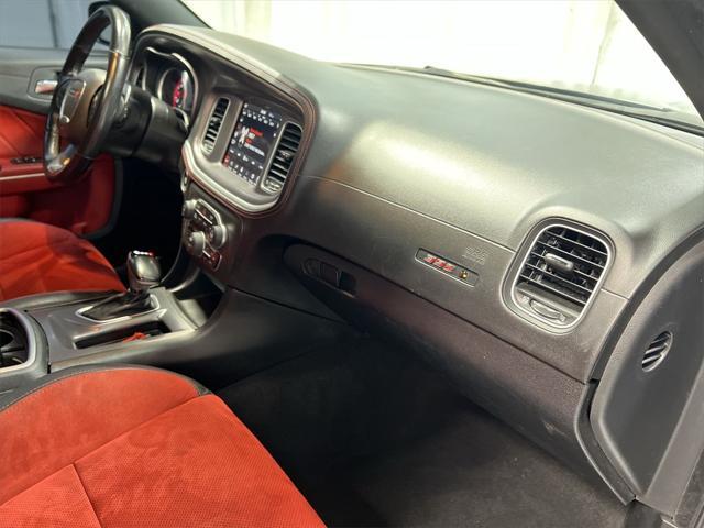 used 2022 Dodge Charger car, priced at $48,499