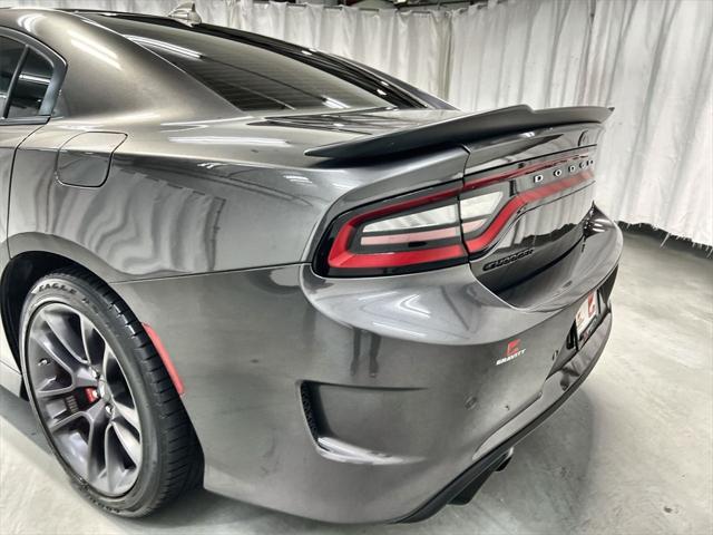 used 2022 Dodge Charger car, priced at $48,499