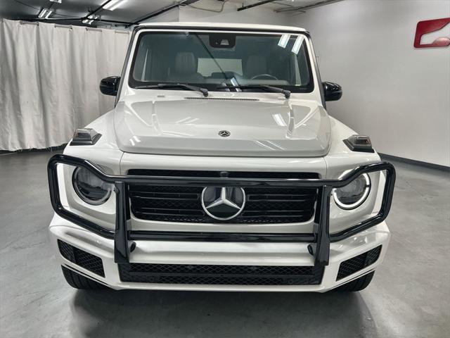used 2020 Mercedes-Benz G-Class car, priced at $103,999