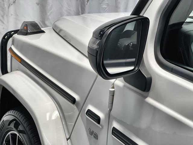 used 2020 Mercedes-Benz G-Class car, priced at $103,999