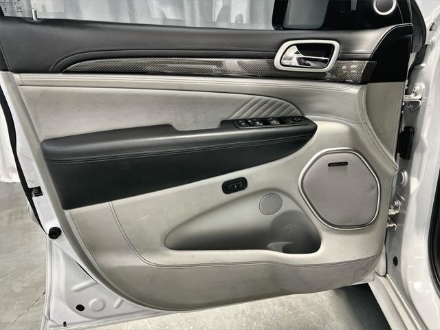 used 2021 Jeep Grand Cherokee car, priced at $92,999