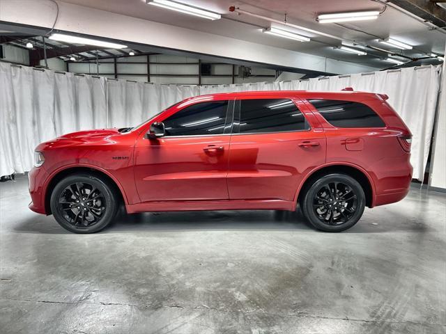 used 2020 Dodge Durango car, priced at $24,999