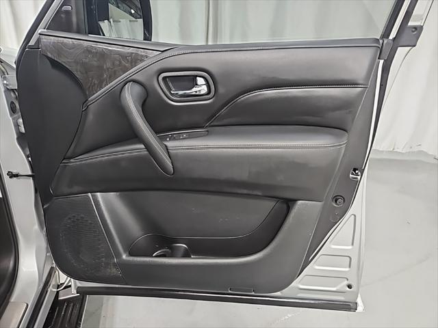 used 2021 INFINITI QX80 car, priced at $32,399