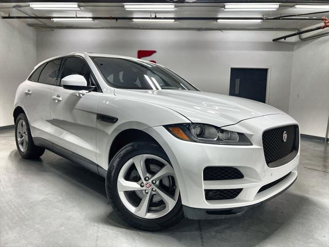 used 2020 Jaguar F-PACE car, priced at $20,899