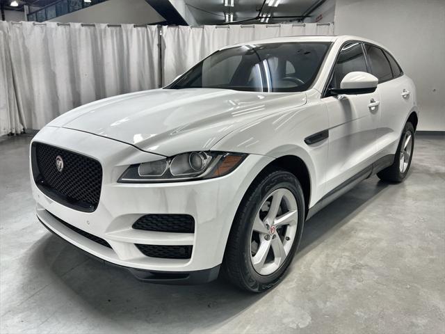 used 2020 Jaguar F-PACE car, priced at $20,899