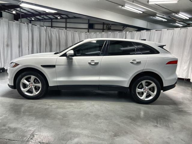 used 2020 Jaguar F-PACE car, priced at $20,899