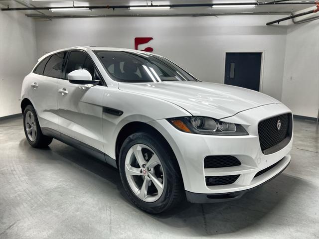 used 2020 Jaguar F-PACE car, priced at $20,899