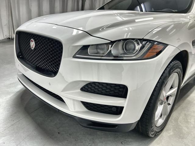 used 2020 Jaguar F-PACE car, priced at $20,899