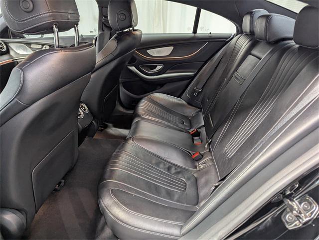 used 2022 Mercedes-Benz CLS 450 car, priced at $44,444