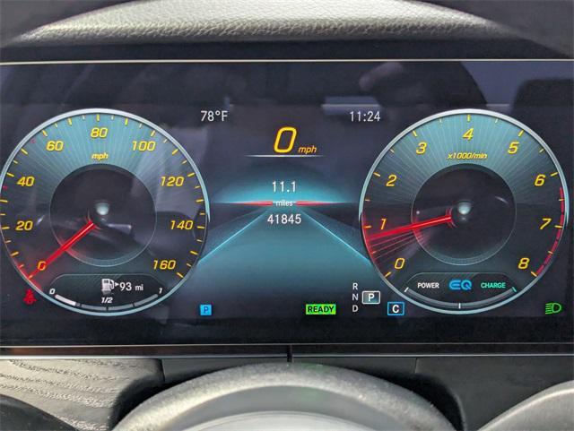 used 2022 Mercedes-Benz CLS 450 car, priced at $44,444