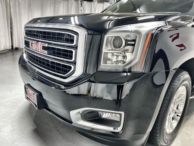 used 2018 GMC Yukon car, priced at $32,749