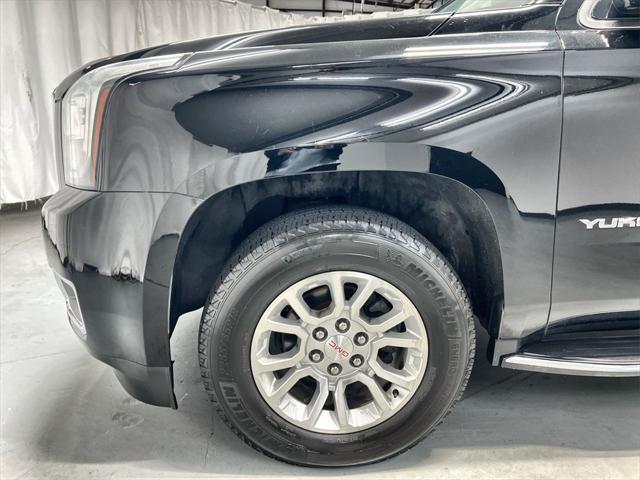 used 2018 GMC Yukon car, priced at $32,749