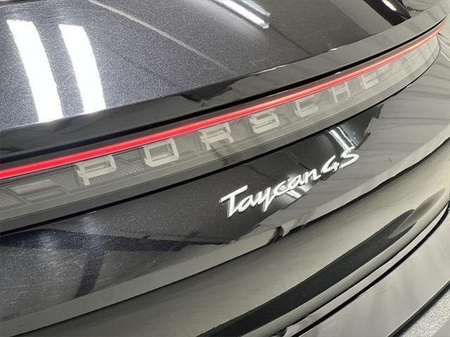 used 2022 Porsche Taycan Cross Turismo car, priced at $84,899