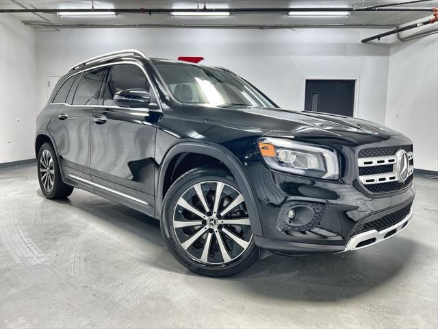 used 2020 Mercedes-Benz GLB 250 car, priced at $26,488