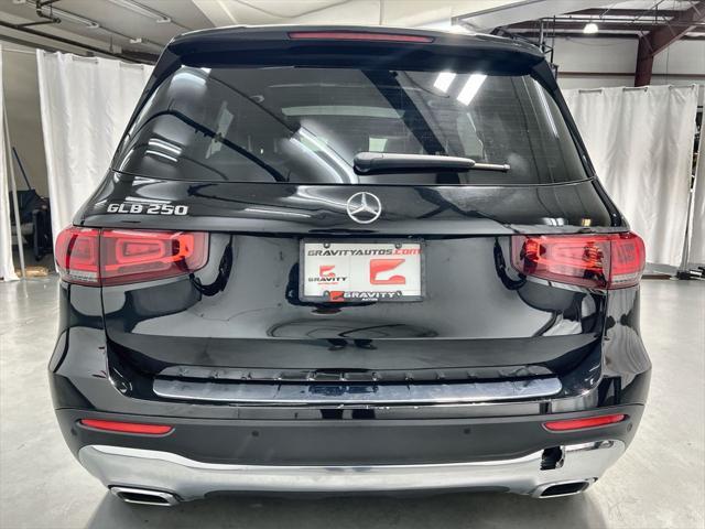 used 2020 Mercedes-Benz GLB 250 car, priced at $25,988