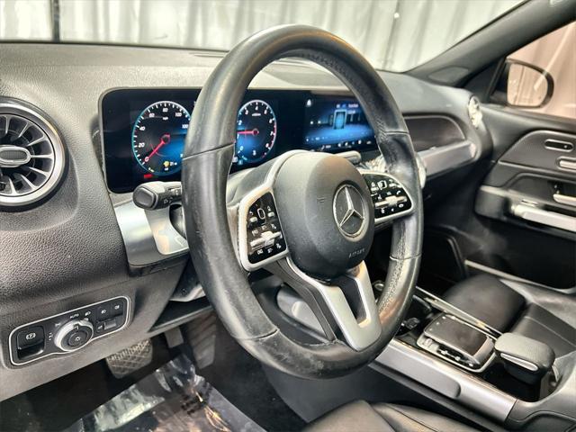 used 2020 Mercedes-Benz GLB 250 car, priced at $24,988