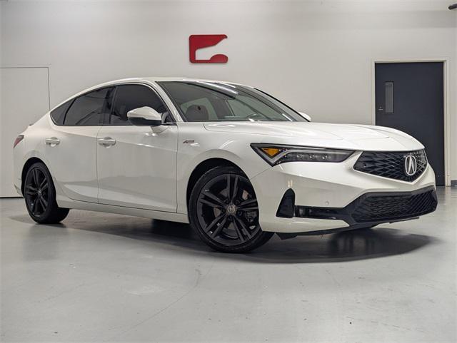 used 2023 Acura Integra car, priced at $28,085