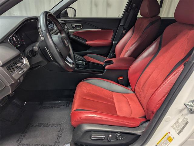 used 2023 Acura Integra car, priced at $28,085