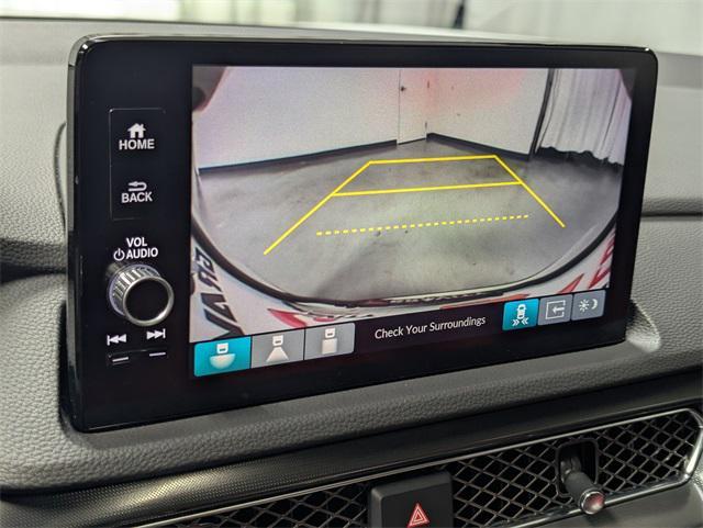 used 2023 Acura Integra car, priced at $28,085