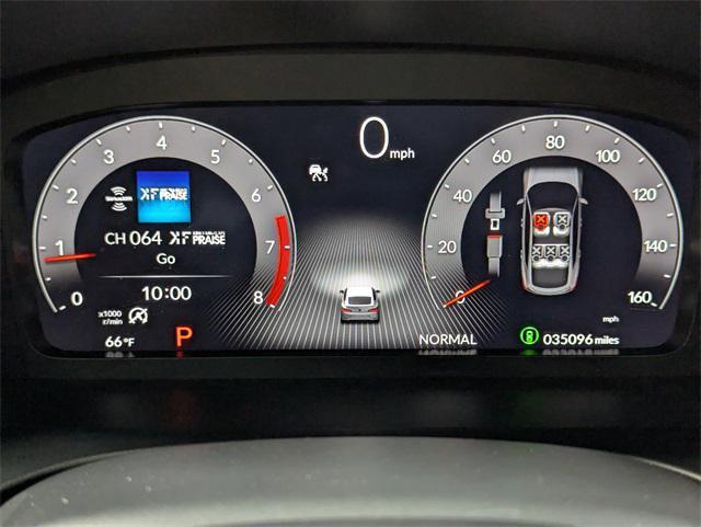 used 2023 Acura Integra car, priced at $28,085