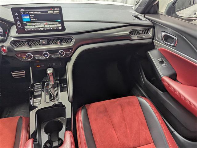 used 2023 Acura Integra car, priced at $28,085