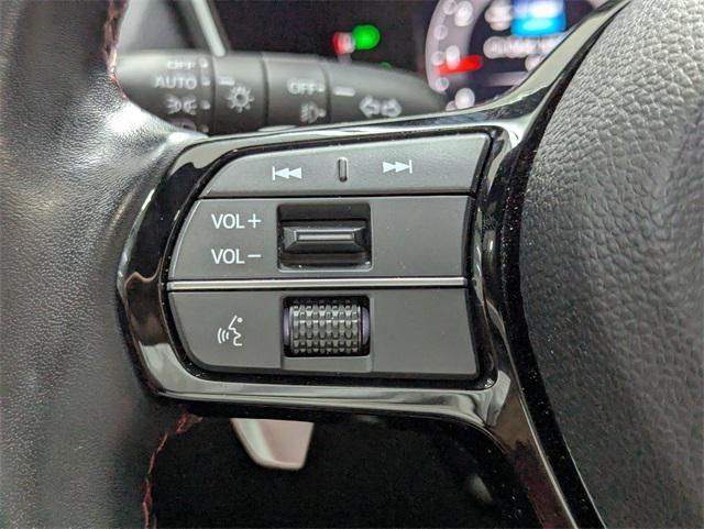 used 2023 Acura Integra car, priced at $28,085