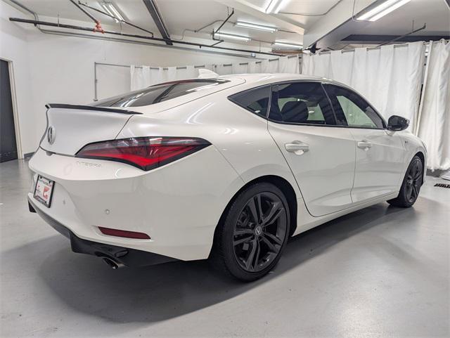 used 2023 Acura Integra car, priced at $28,085