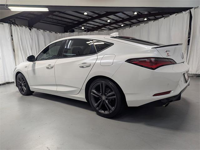 used 2023 Acura Integra car, priced at $28,085