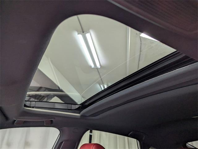 used 2023 Acura Integra car, priced at $28,085