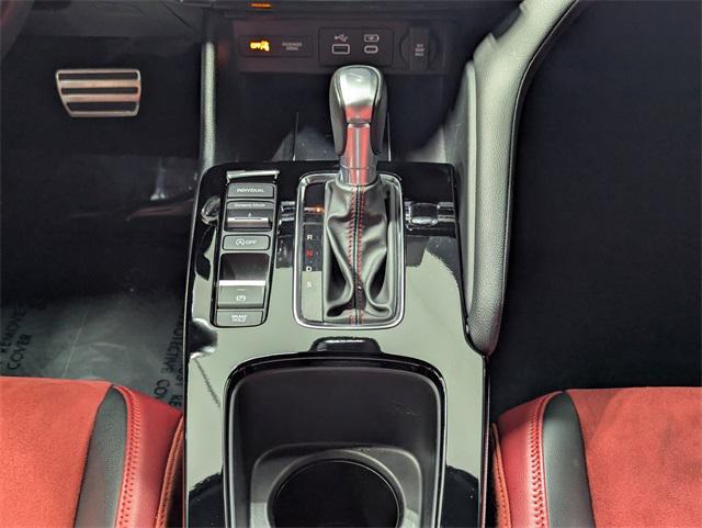 used 2023 Acura Integra car, priced at $28,085