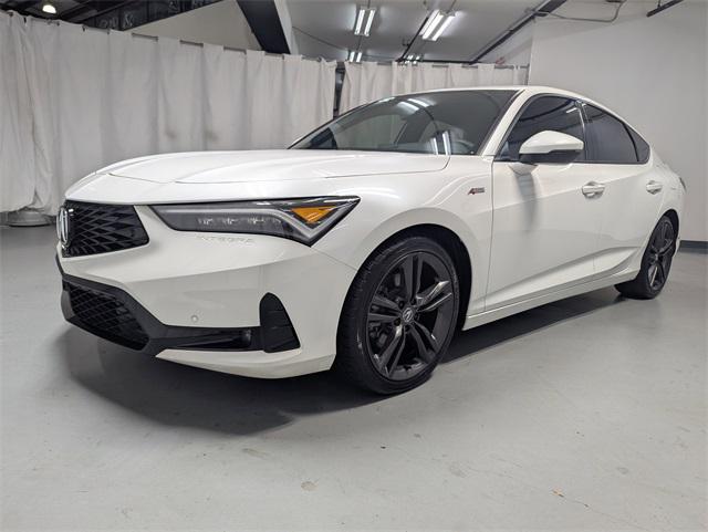 used 2023 Acura Integra car, priced at $28,085