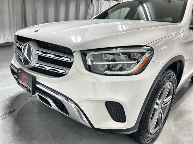 used 2020 Mercedes-Benz GLC 300 car, priced at $22,499