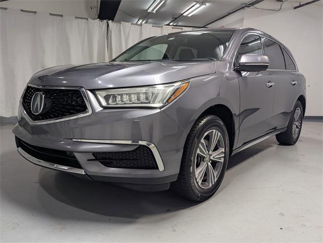 used 2019 Acura MDX car, priced at $21,499