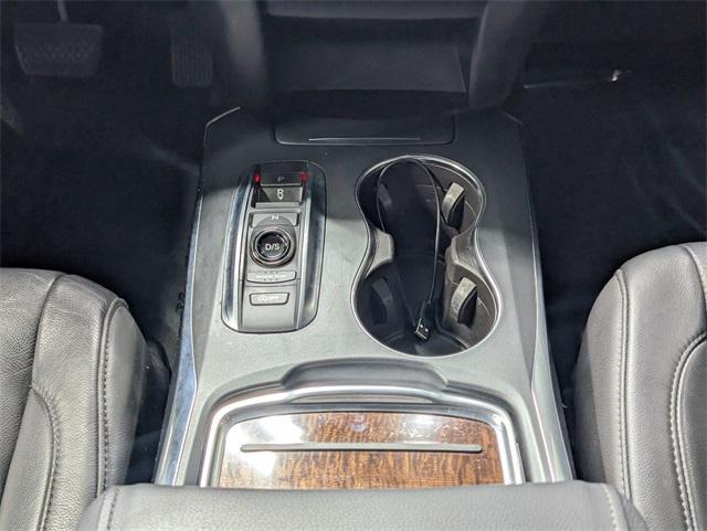 used 2019 Acura MDX car, priced at $21,499