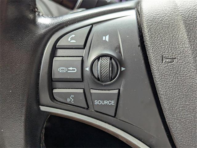 used 2019 Acura MDX car, priced at $21,499