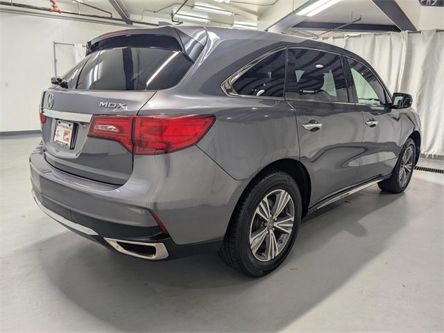 used 2019 Acura MDX car, priced at $21,499