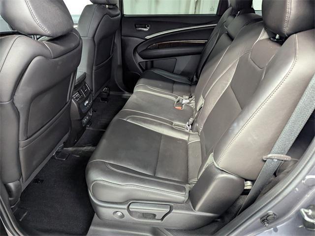 used 2019 Acura MDX car, priced at $21,499