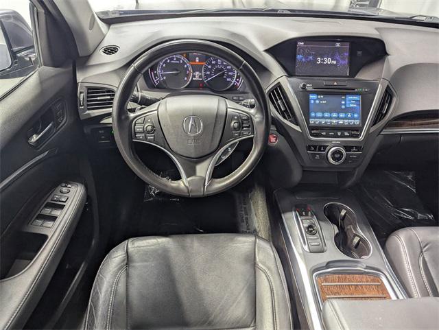 used 2019 Acura MDX car, priced at $21,499
