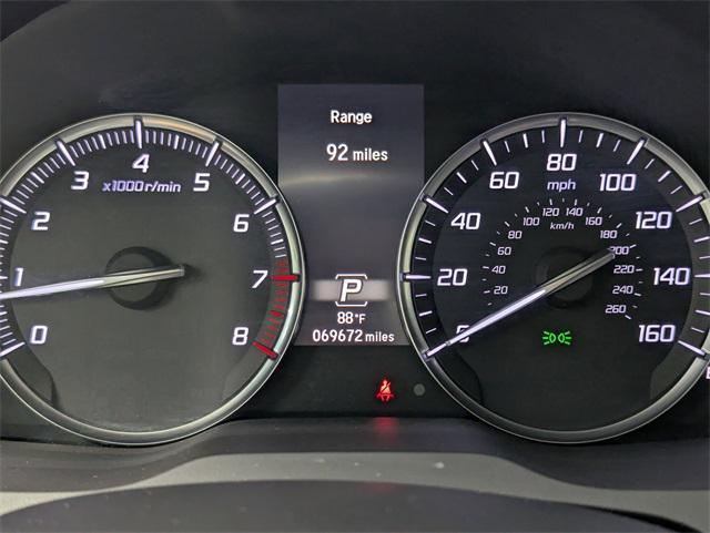 used 2019 Acura MDX car, priced at $21,499